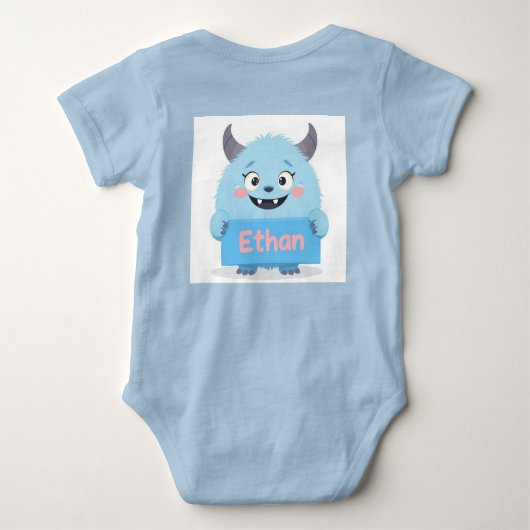 Body L'Avent d'Ethan (Dos)