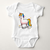 Body L'Dernier Llamacorn (Devant)