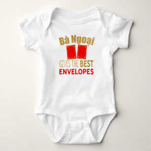 Body Le Ba Ngaoi donne les meilleures enveloppes Tet de