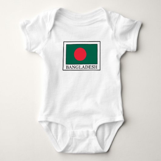 Body Le Bangladesh (Devant)