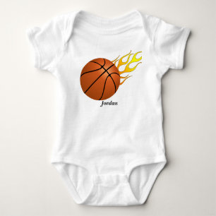 Body Le basket-ball du bébé