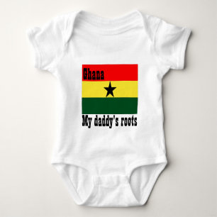 Body Le bébé ghana des racines de mon père
