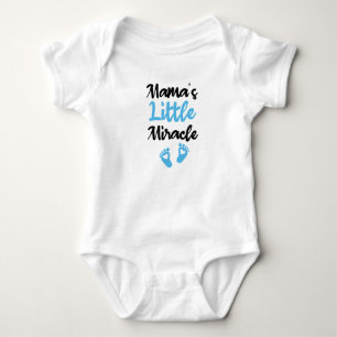 Body Le bébé miracle de maman Cadeau de bébé miracle mi