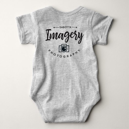 Body Le Bodysuit original Sabotta (Dos)