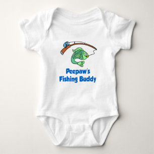 Body Le bouc de pêche de Peepaw