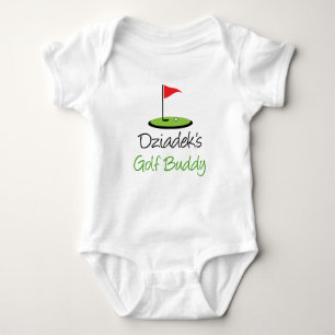 Body Le bouddha de golf de Dziadek