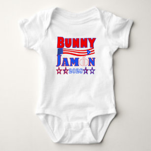 Body Le Bunny/Jamon 2028 bébé une pièce