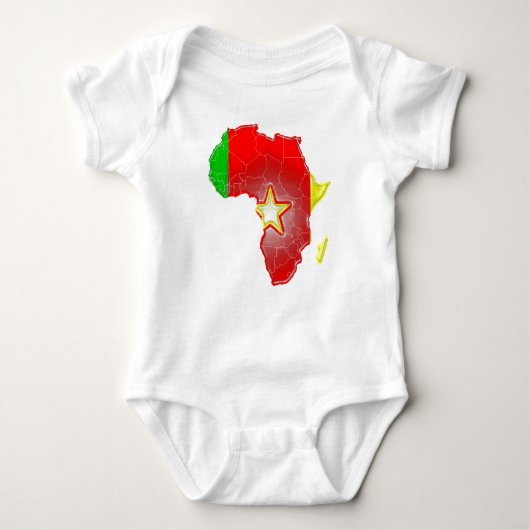Body Le Cameroun (Devant)