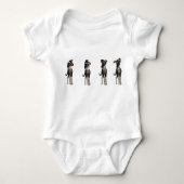 Body Le chien est confus (Devant)