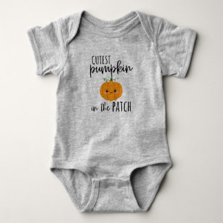BODY LE CITROUILLE LE PLUS COPIEUX DU PATCH
