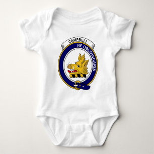 Body Le clan de Campbell Badge