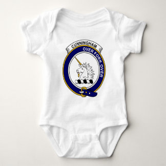 Body Le clan de Cunningham Badge