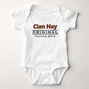 Body Le clan font les foins la personnaliser vintage