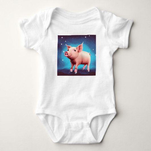 Body Le cochon (Devant)