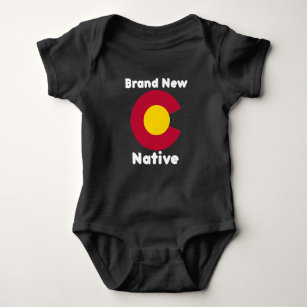 Body Le Colorado "indigène tout neuf "