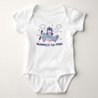 Le copilote de Mummy - Avion Licorne