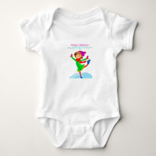 Body Le costume de bébé maillot de bain pour patin à