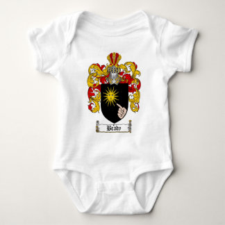 BODY LE CREST DE FAMILLE DE BRADY - MANTEAU DE BRADY