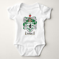 LE CREST DE FAMILLE DE GALLAGHER - MANTEAU DE