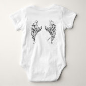 Body Le DJ aiment le papa (Dos)