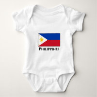 Le drapeau philippin
