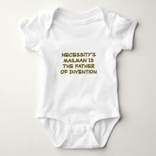 Body Le facteur de la nécessité est le père de l'invent