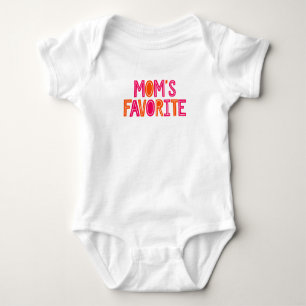 Body Le Favori de maman.