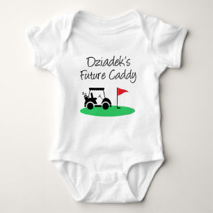 Body Le futur caddy polonais petit-enfant de Dziadek