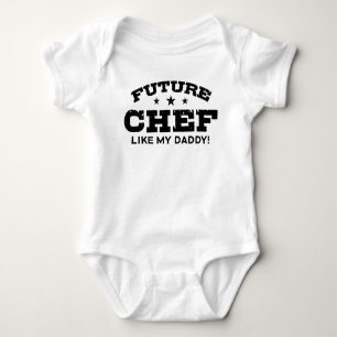 Body Le futur chef comme mon papa