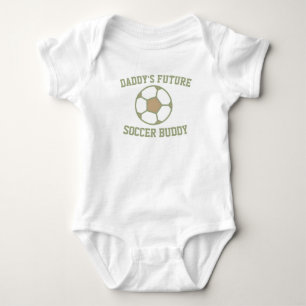 Body Le futur copain de foot de Papa - Foot drôle