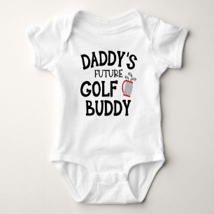 Body Le futur Golf Buddy Baby Bodysuit de papa