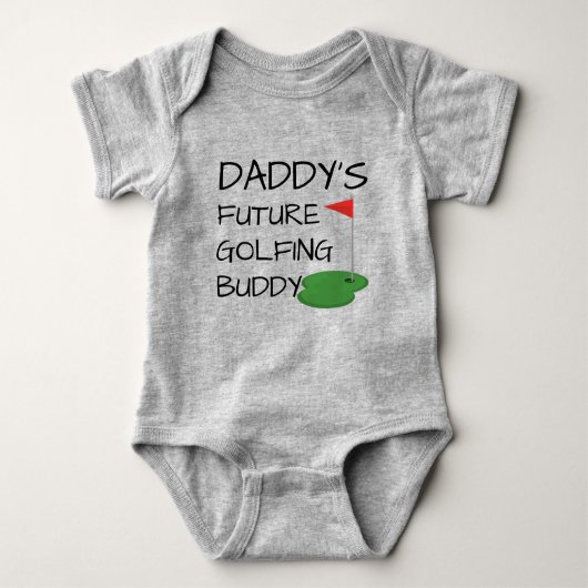 BODY LE FUTUR GOLFING BUDDY DE DADDY (Devant)