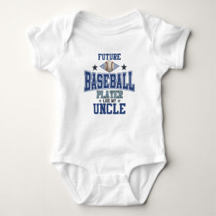 Body Le futur joueur de baseball aiment mon oncle