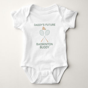 Body Le futur partenaire de badminton de papa - Badmint