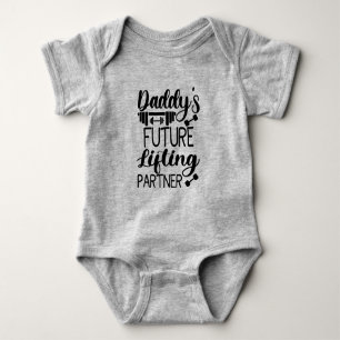 Body Le futur partenaire de levage de papa