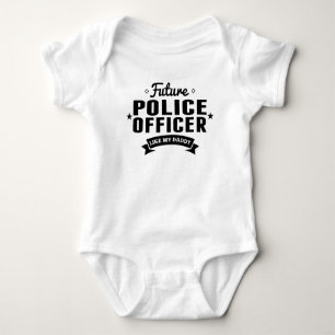 Body Le futur policier aiment mon papa