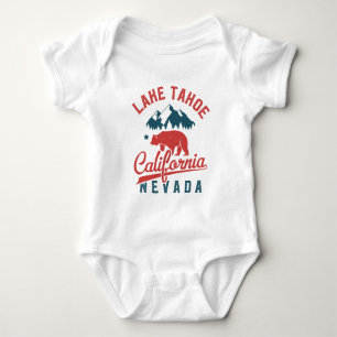 Body Le lac Tahoe la Californie Nevada