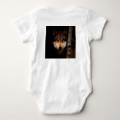 Body Le loup fantôme (Dos)