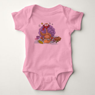 Body Le maillot de bain de la petite fille