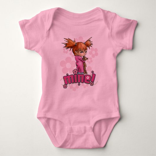 Body Le mien ! (Devant)