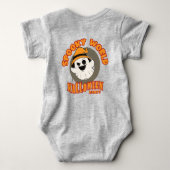 Body Le monde Éffrayant d'Halloween | (Dos)