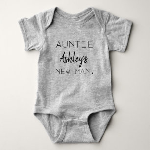 Body le nouvel homme de tante personnalisée