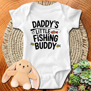 Body Le petit ami de pêche de papa Papa de pêche