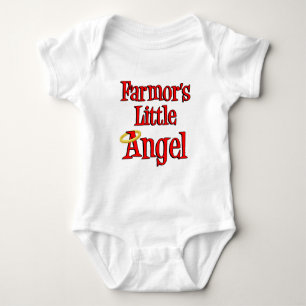 Body Le petit ange de l'agriculteur