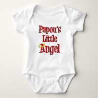 Le petit ange de Papou