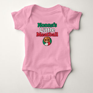 Body Le petit boulet de Nonna