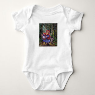 Body Le Petit Chaperon Rouge