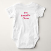Body Le Petit Chéri de Maman (Dos)