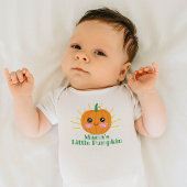 Body Le petit Citrouille de maman