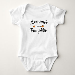 BODY LE PETIT CITROUILLE DE MOMMY